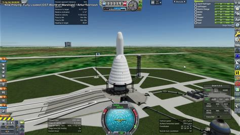 Kerbal Space Program With Ro Solar System Tourism 45 Youtube