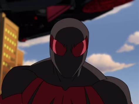Scarlet Spider Ultimate Spider Man Animated Series Wiki Fandom