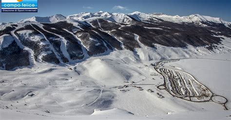You can ski your heart out over its 15 slopes! BERGFEX: Skigebiet Campo Felice - Skiurlaub Campo Felice