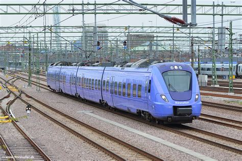 Frågor eller synpunkter till kundtjänst? Finn's tog og rejseside : Tog : Sverige : Skånetrafiken ...