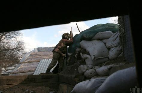 Donbas War Update Ukraine Records Nine Ceasefire Violations On May 26