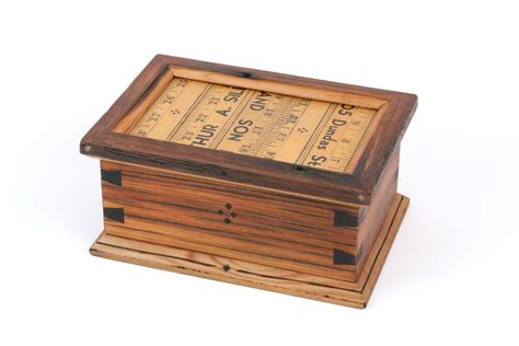 To open the box you have to complete the 11 steps, but there's more. Wood Wood Puzzle Box Instructions PDF Plans