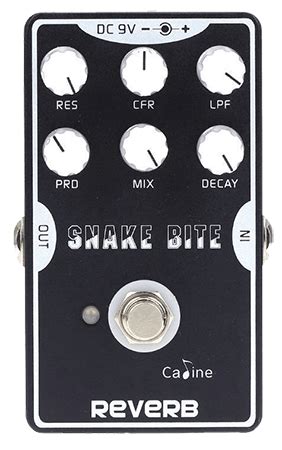 In a nutshell, reverb is all about creating drama and giving your guitar sound a sense of ambience. Top 5 Best Reverb Pedals in 2019: Analog, Stereo, Bass ...