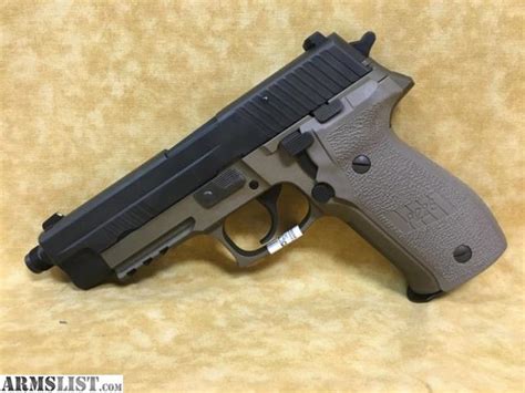 Armslist For Sale Sig Sauer P226 Combat