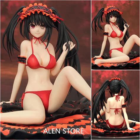 Alen Sexy Japan Anime Date A Live Action Figure Nightmare Tokisaki