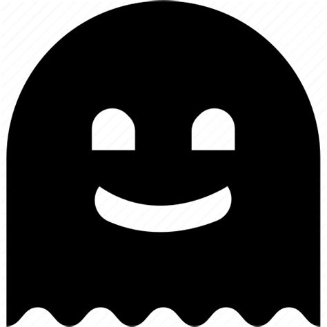 Ghost Ghoul Halloween Horror Scary Spectre Spooky Icon