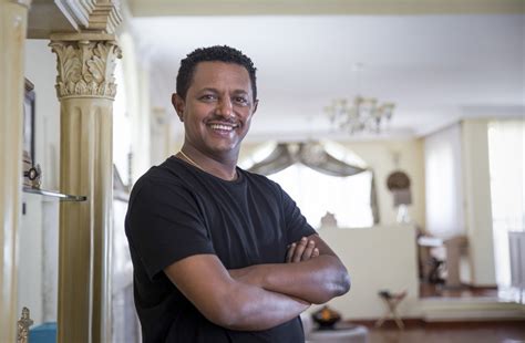 Ethiopias Star Singer Teddy Afro Makes Plea For Openness Washington