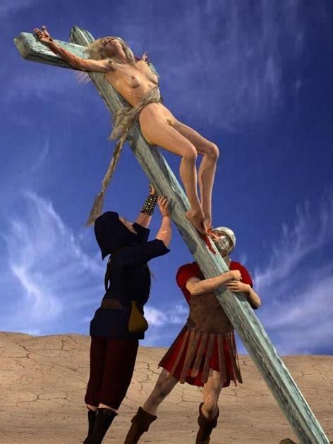 Quoom Crucifixion