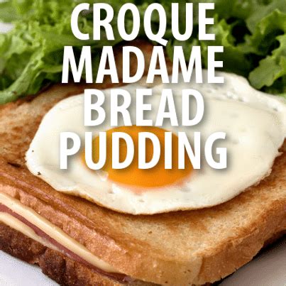 The glue that combines i love chocolate and this new chocolate pudding recipe with raspberries it's really delicious is your. The Chew Breakfast: Michael Symon Croque Madame Bread ...