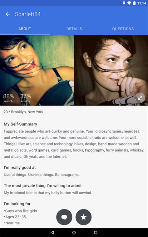 Get the best dating app for singles and find a match based on who you really are and what you love. OkCupid Dating APK Free Social Android App download - Appraw