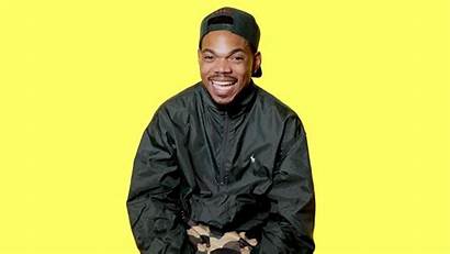 Rapper Chance Shower Wallpapers