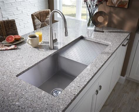 Get free shipping on qualified undermount kitchen sinks or buy online pick up in store today in the kitchen department. The Best Kitchen Sink Deals and Faucet Buying Guide ...