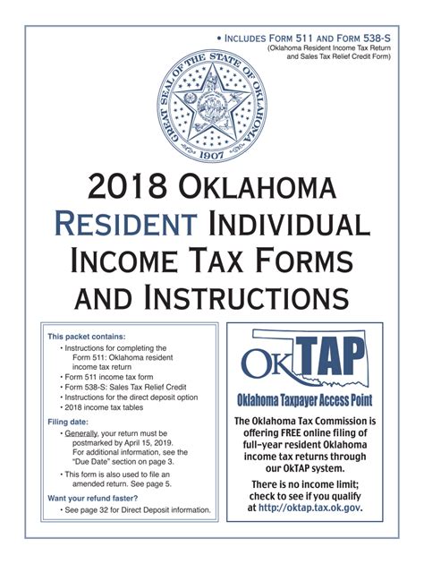 538 S Oklahoma 2018 2024 Form Fill Out And Sign Printable Pdf