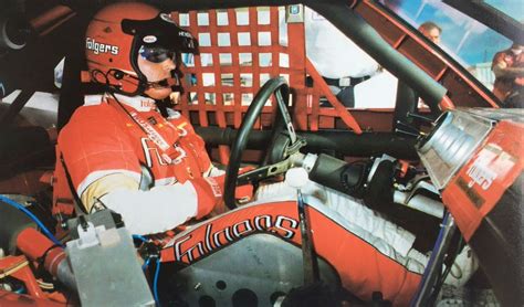 Rick hendrick poses with three of his winston cup cars from the. 1987 Rick Hendrick - Winston Western 500 @ Riverside (With ...