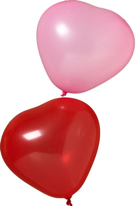 Heart Balloons | Heart balloons, Pink balloons, Balloons