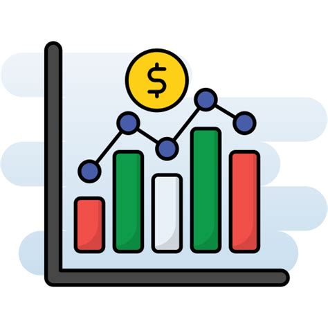 Monthly Reporting Free Icon