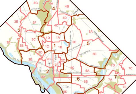 Ward 5 Needs More Smaller Ancs Greater Greater Washington