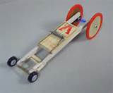 Pictures of Fastest Mouse Trap Car In The World