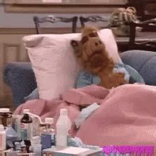 Sick Bed Gif Sick Bed Tired Discover Share Gifs