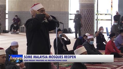 Like ramadan, hajj and friday prayer, salah is also one of the rituals that must be performed within the correct time frame. SOME MALAYSIA MOSQUES REOPEN FOR FRIDAY PRAYERS AS ...