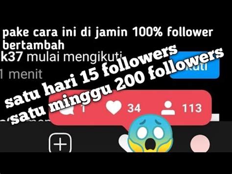 Cara menambah followers instagram indonesia aman, permanen, tanpa password, terbaru канала yuk tutorial. 2 Cara mendapatkan followers Instagram gratis dengan mudah 2020, tanpa root 100% berhasil - YouTube