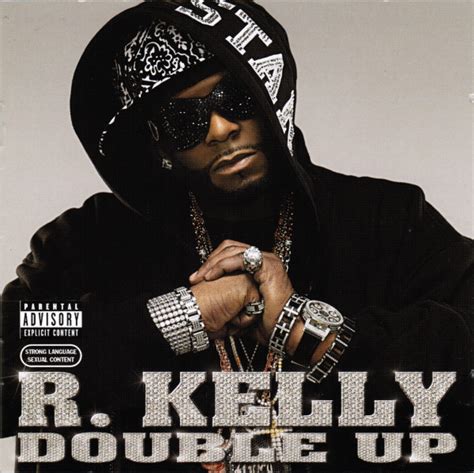 R Kelly Double Up Cd Album Discogs