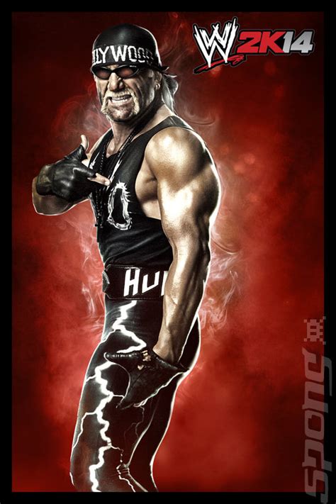 Artwork Images Wwe 2k14 Xbox 360 4 Of 7