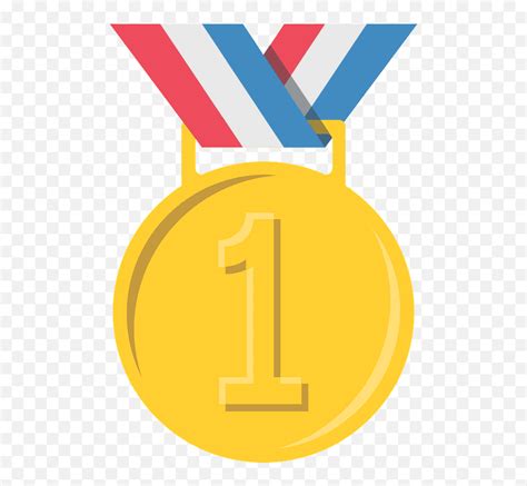 1st Place Medal Emoji Clipart 1st Place Medal Emoji1st Emoji Free