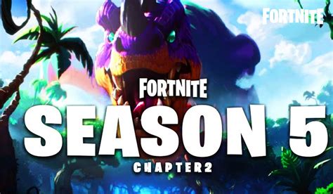 Fortnite Chapter 2 Season 5 Quests Bounties Weapons Every Thing You Need To Know