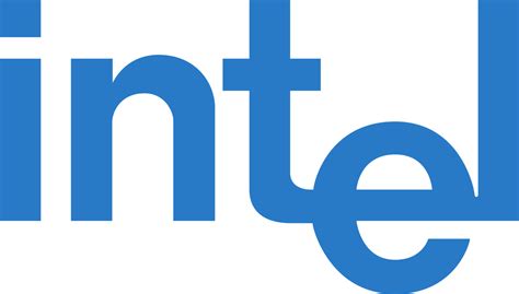 Intel Logos Download