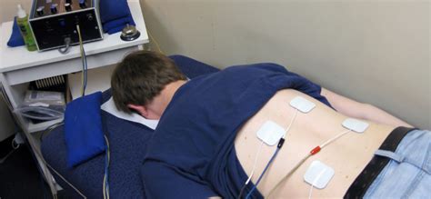 What Can Electric Stimulation Therapy Do For Your Pain