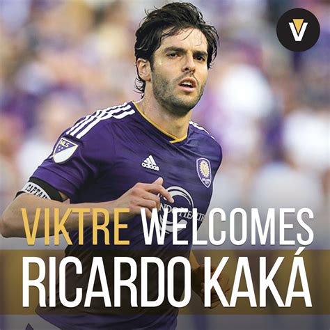 For brazilian footballer born 1982, see kaká. VIKTRE Welcomes Brazilian Footballer Ricardo Kaká to Elite Athletes' Content Publishing Platform ...