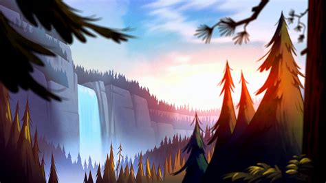 Gravity Falls Desktop Wallpaper Wallpapersafari