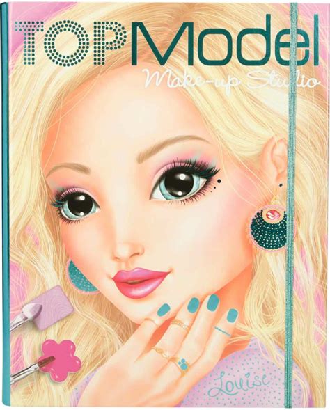 Buy Top Model Make Up Studio 041936