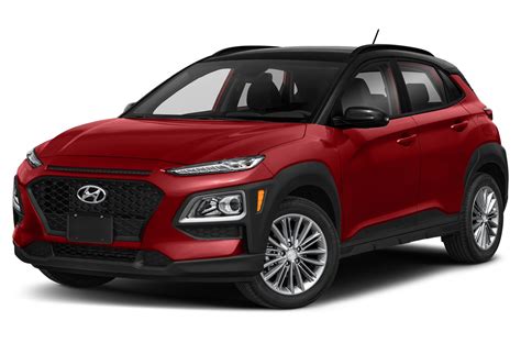 2019 hyundai kona technical specifications and dimensions. New 2019 Hyundai Kona - Price, Photos, Reviews, Safety ...