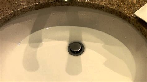 We did not find results for: Slow draining sink? Quick fix! - YouTube
