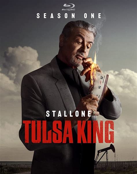 Tulsa King Season 1 Blu Ray