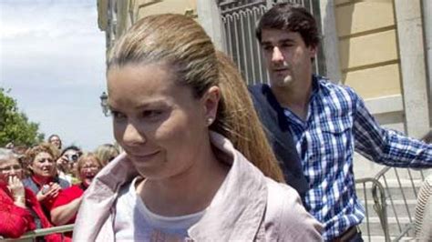 El Supremo Confirma La Condena A María José Campanario
