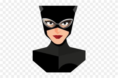 Catwoman Clipart Avatar Catwoman Avatar Hd Png Download 640x480
