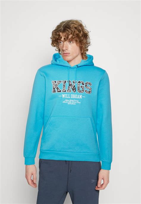 Kings Will Dream Keano Sweatshirt Bright Blueblå Zalandono