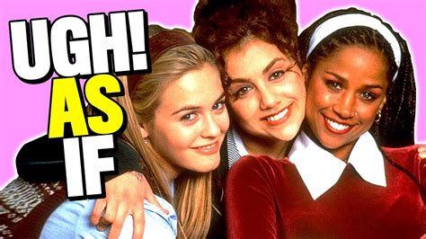 10 Things You Never Knew About Clueless Youtube