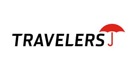 Amazing Logo Design Inspiration: Travelers Insurance