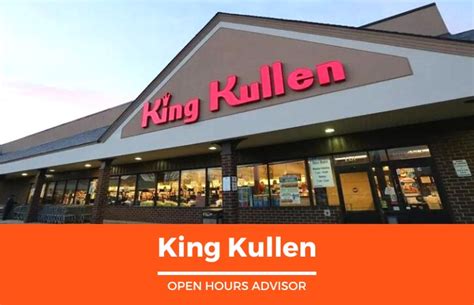 King Kullen Hours Opening Closing And Holidays Hours January 2024