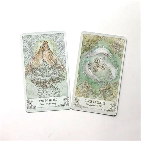 Buy Spiritsong Tarot Cards Deck Games Oracle Party Playing Card English