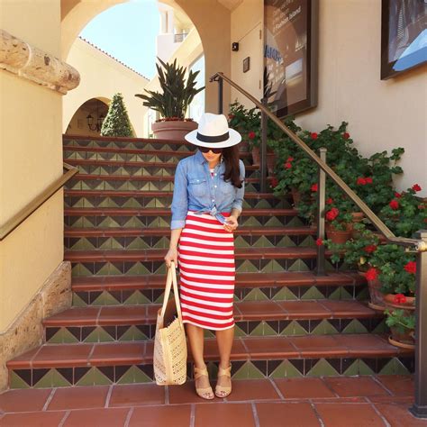 Patriotic Outfit And Recent Finds Patriotic Outfit Fashion Stylish