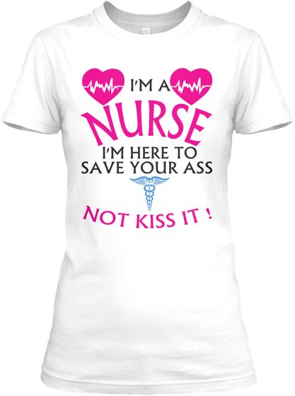 Funny Nurse T Shirts Limited Edition Products