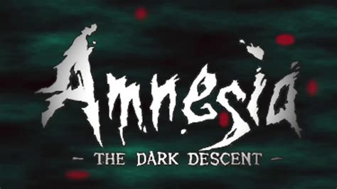 The Chancel Amnesia The Dark Descent Gameplay Part 24 Youtube