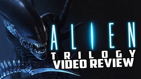 Alien Trilogy Playstation Game Review