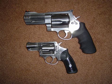 Smith Wesson 500 Mag Ruger Sp101 357 Imgur