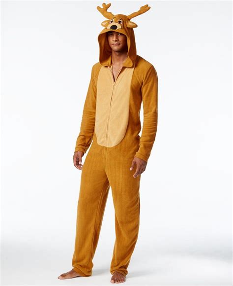 Buy the best and latest mens christmas suits on banggood.com offer the quality mens christmas suits on sale with worldwide free shipping. Mens Reindeer Antler Onesie | Reindeer costume, Sweater ...